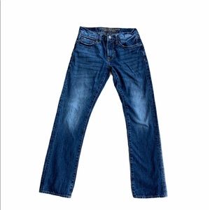 American Eagle Slim Boot Cut Jeans Mens 28 X 32